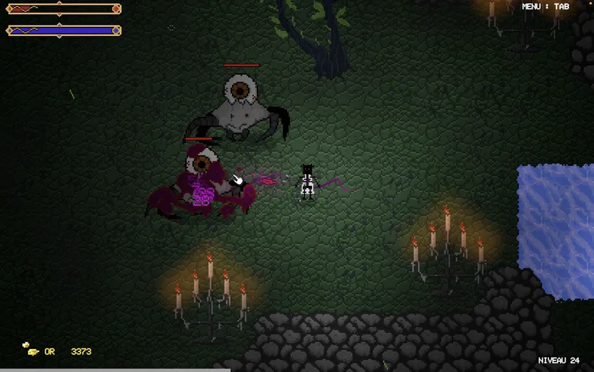 Скриншот 2 к игре Dead Rose