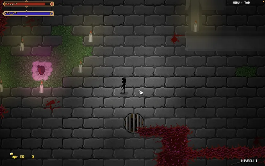 Скриншот 3 к игре Dead Rose
