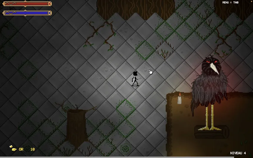 Скриншот 4 к игре Dead Rose