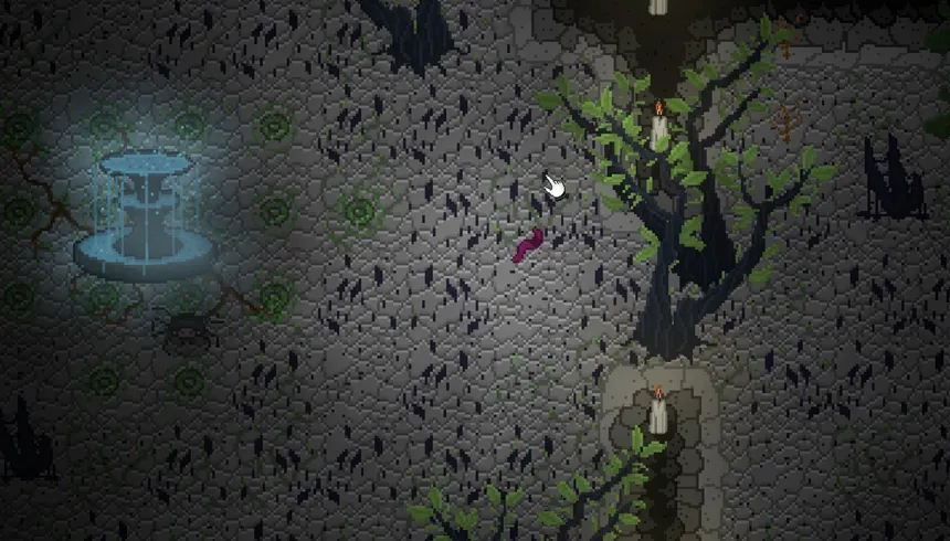 Скриншот 6 к игре Dead Rose