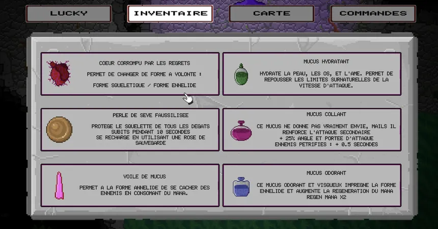 Скриншот 7 к игре Dead Rose