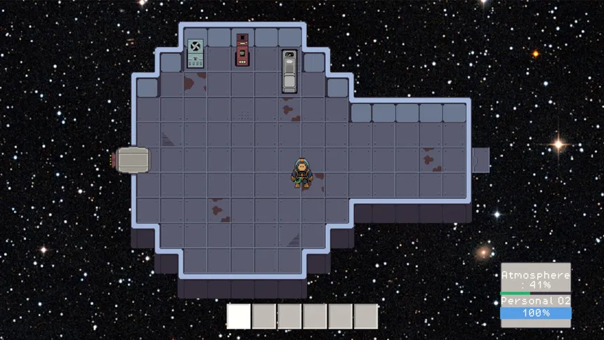 Скриншот 1 к игре Bean Base