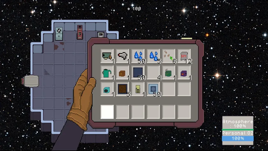 Скриншот 2 к игре Bean Base