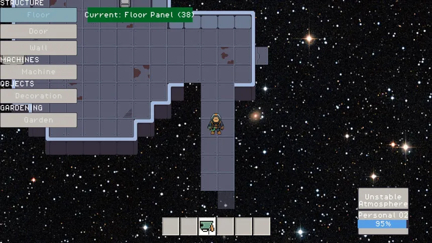 Скриншот 3 к игре Bean Base