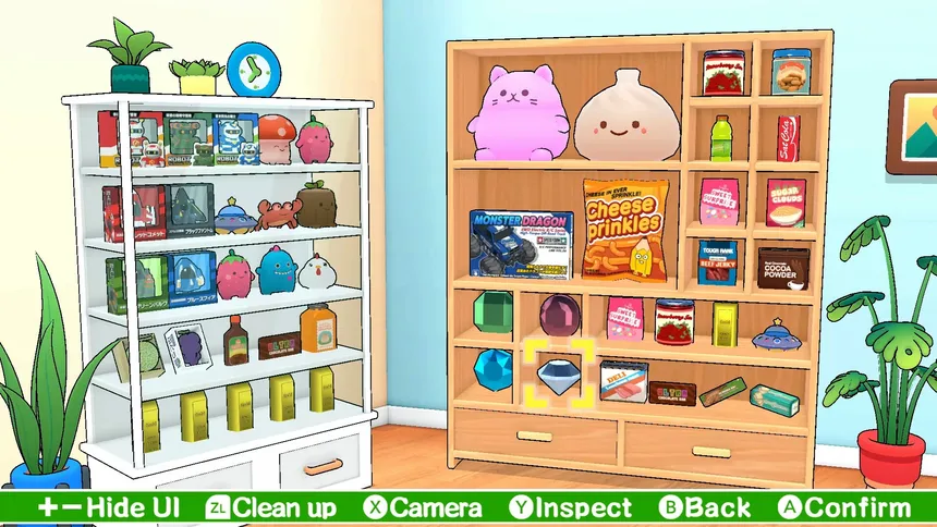 Скриншот 5 к игре Let's Aim! Crane Game