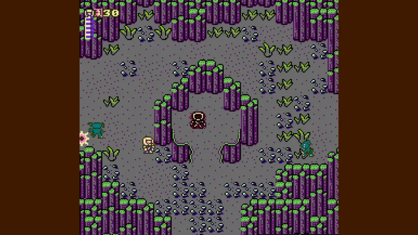 Скриншот 5 к игре Knight on the Moon