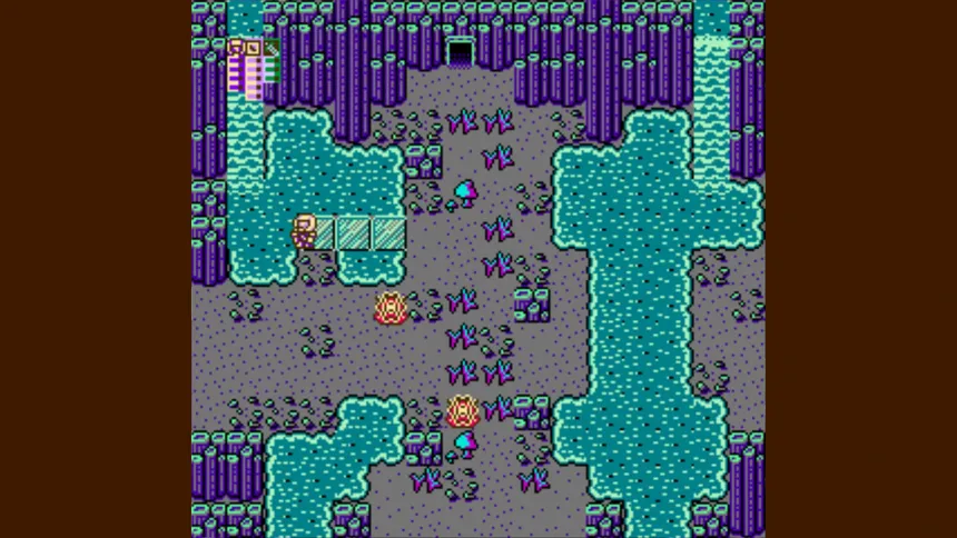 Скриншот 6 к игре Knight on the Moon