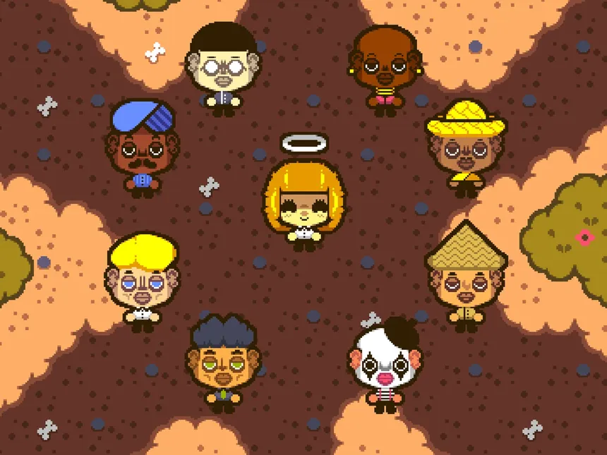 Скриншот 2 к игре Odd Job Angel