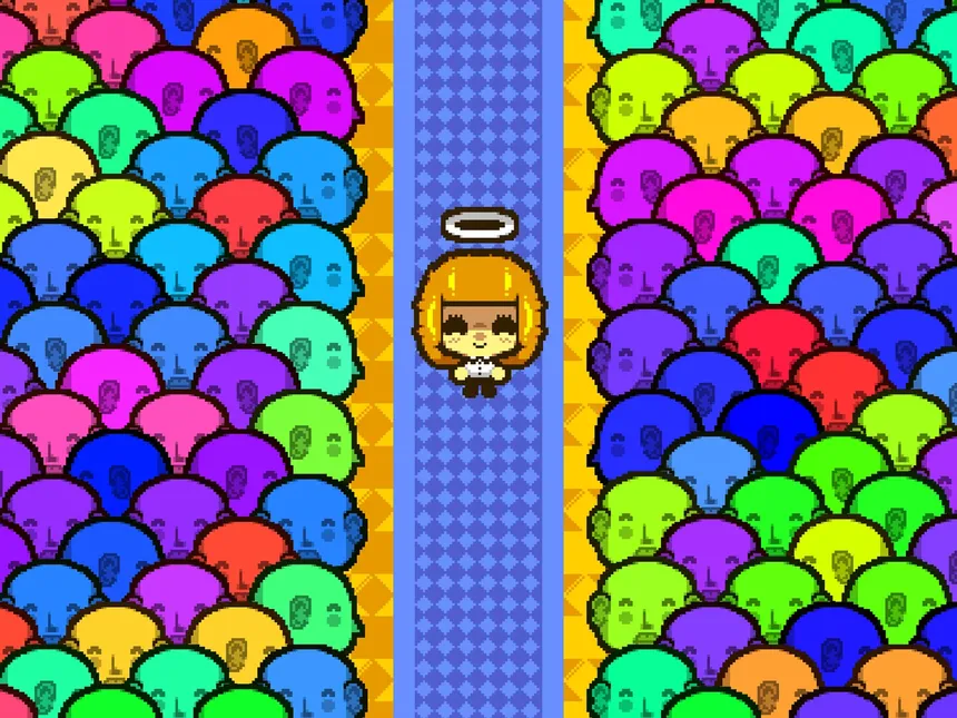 Скриншот 6 к игре Odd Job Angel