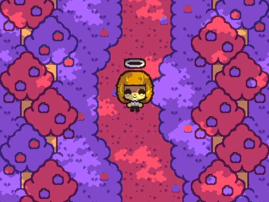 Скриншот 8 к игре Odd Job Angel