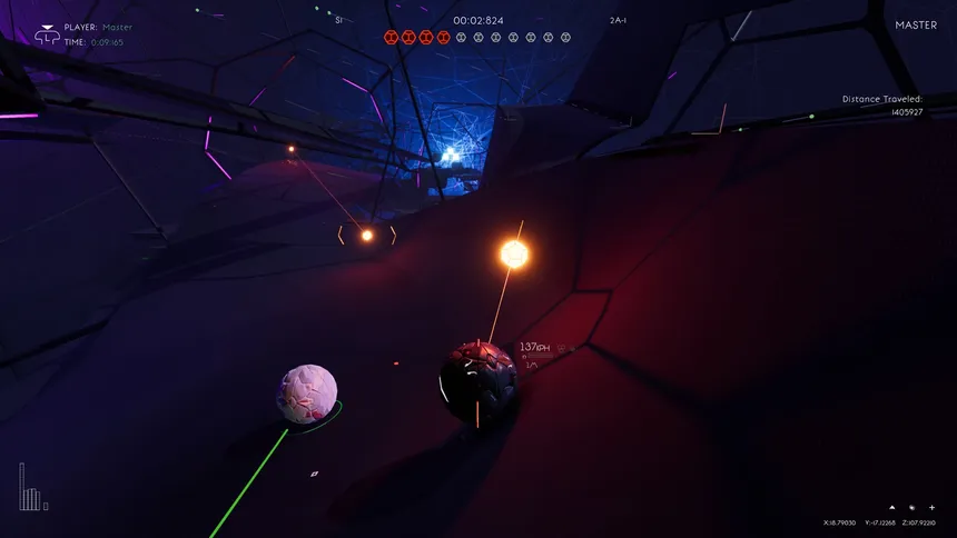 Скриншот 2 к игре RAD: Ascension