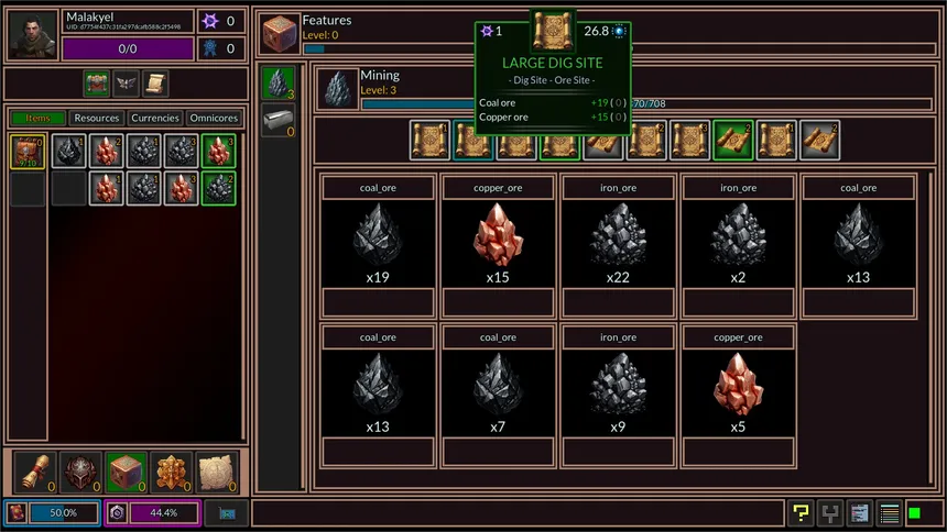 Скриншот 3 к игре OMNICORIUM