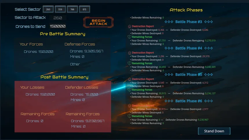 Скриншот 2 к игре Starlorn: Rise of the Awakened