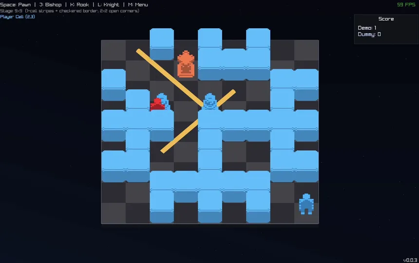 Скриншот 1 к игре shaBomb