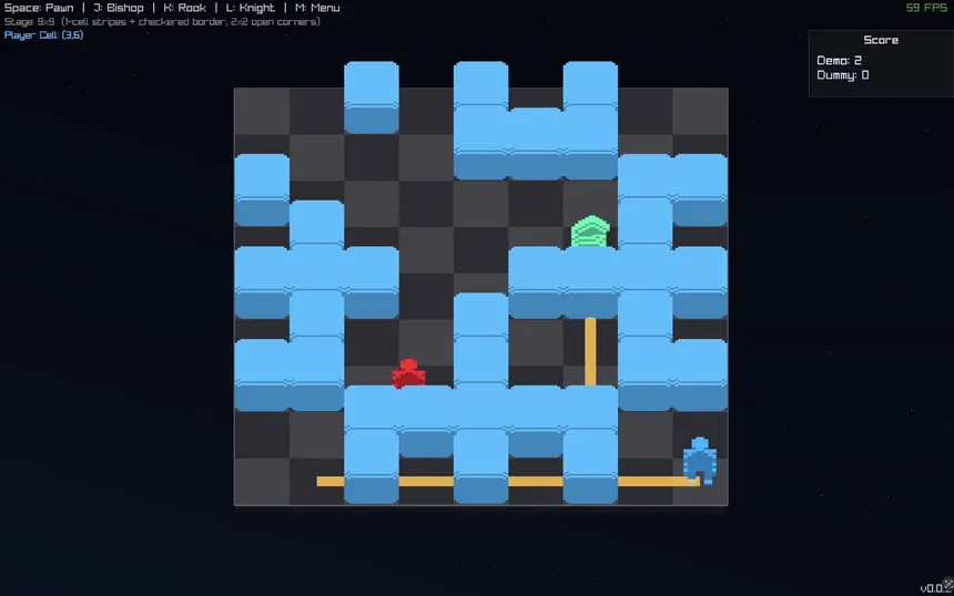 Скриншот 2 к игре shaBomb