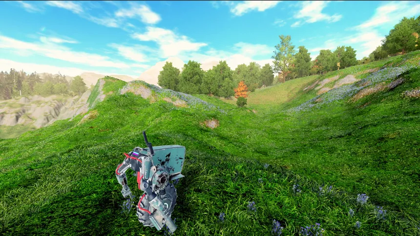 Скриншот 3 к игре VITA: Observa.Momento.Adservo.