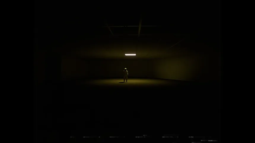 Скриншот 5 к игре Backrooms: Research