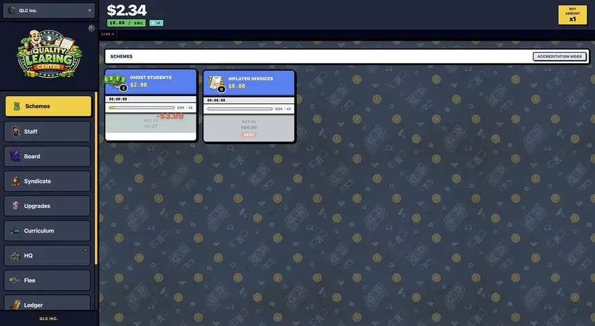 Скриншот 1 к игре Quality Learing Center
