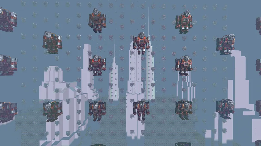 Скриншот 8 к игре Reclaimer