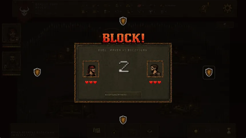 Скриншот 3 к игре Bandit Life