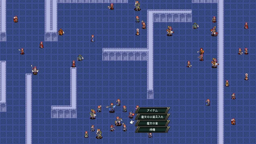 Скриншот 1 к игре 海賊物語
