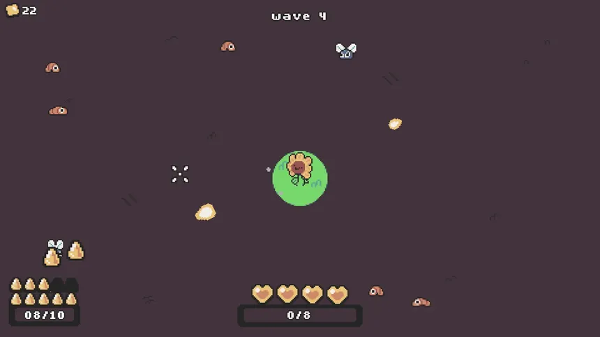 Скриншот 1 к игре Turnflower