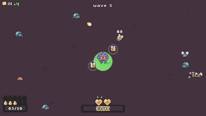 Скриншот 2 к игре Turnflower