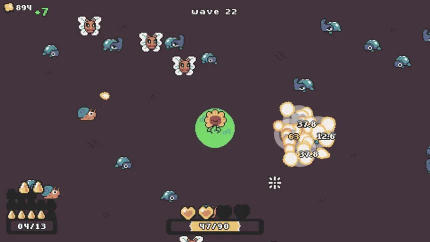 Скриншот 4 к игре Turnflower