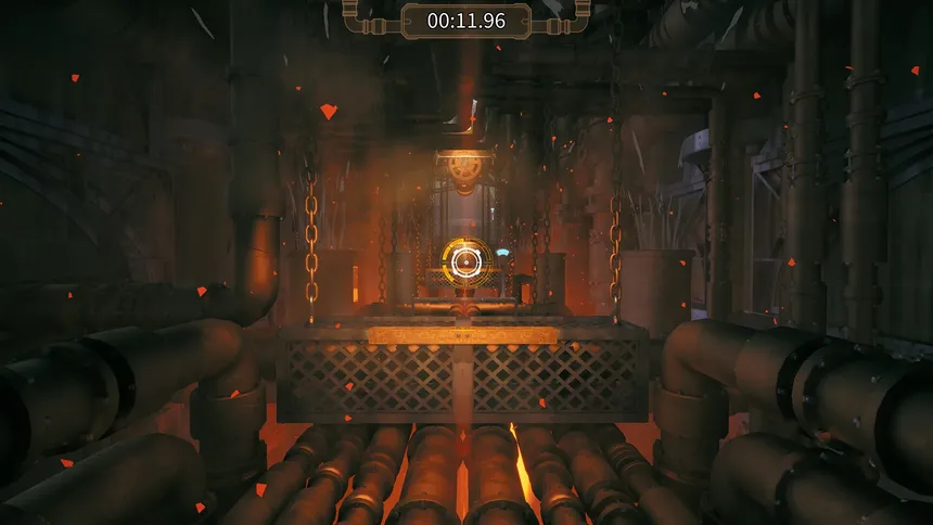 Скриншот 7 к игре At Run Time