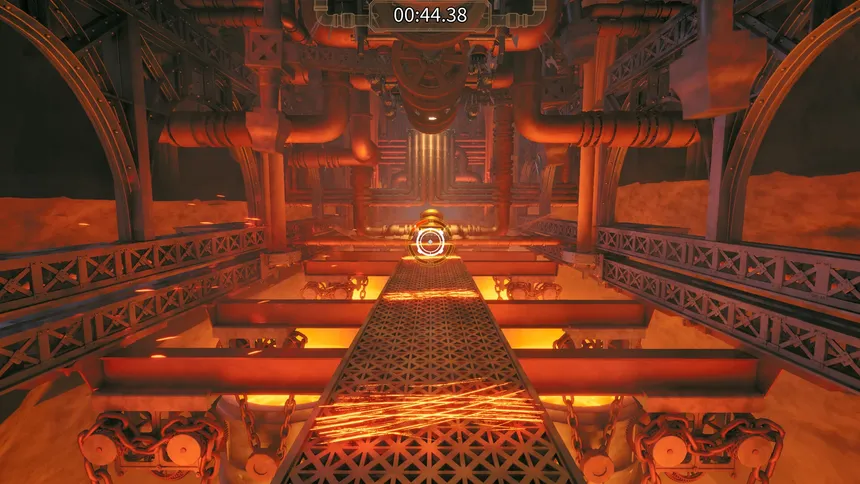 Скриншот 8 к игре At Run Time