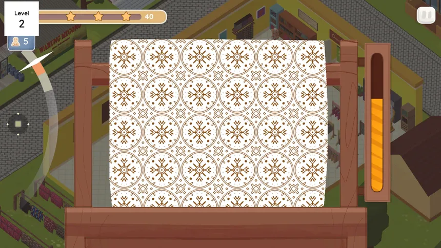 Скриншот 5 к игре Omah Batik