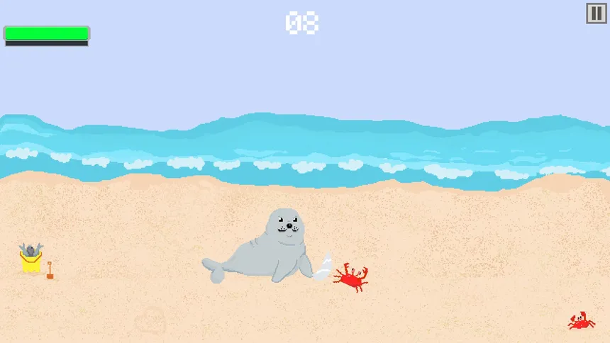 Скриншот 1 к игре Defend Your Fish
