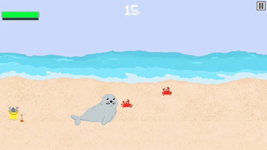 Скриншот 3 к игре Defend Your Fish