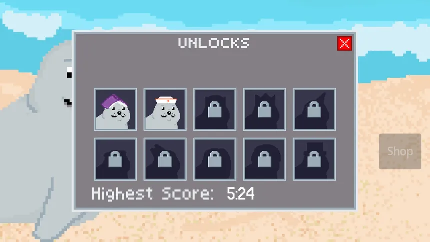 Скриншот 5 к игре Defend Your Fish