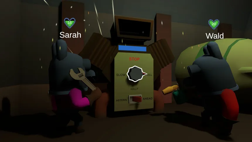 Скриншот 2 к игре Peer Pressure
