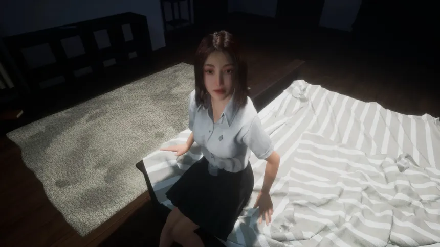 Скриншот 2 к игре Room: 405 | Love Beyond Reality