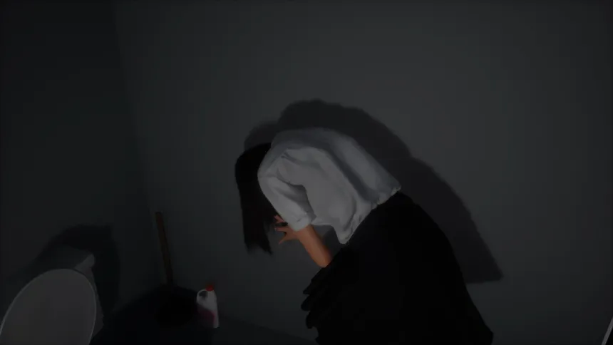 Скриншот 4 к игре Room: 405 | Love Beyond Reality