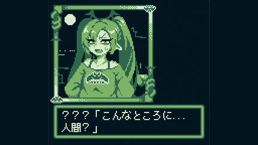 Скриншот 3 к игре マンションダンジョン