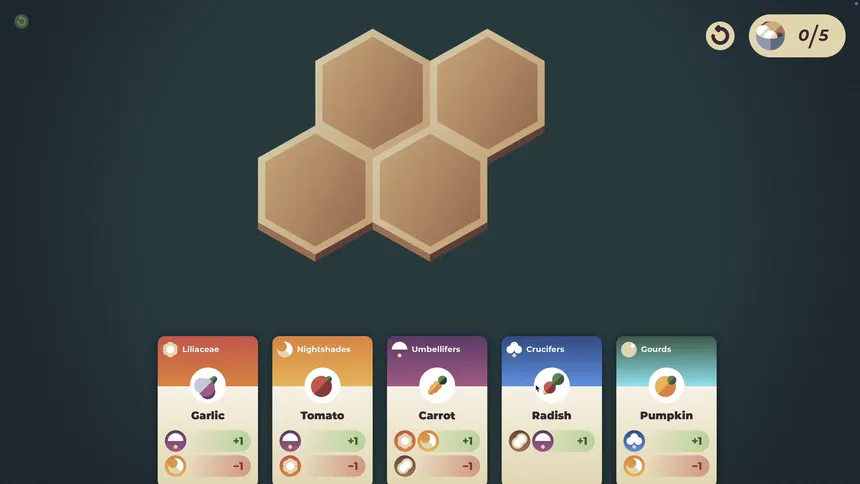 Скриншот 1 к игре PuzzlePlants