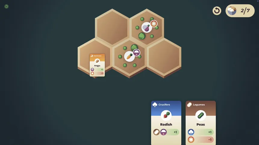 Скриншот 3 к игре PuzzlePlants