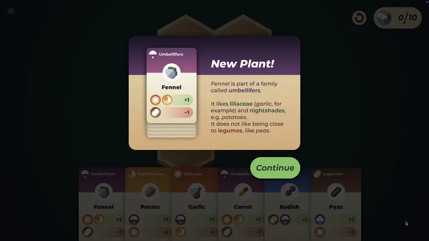 Скриншот 4 к игре PuzzlePlants