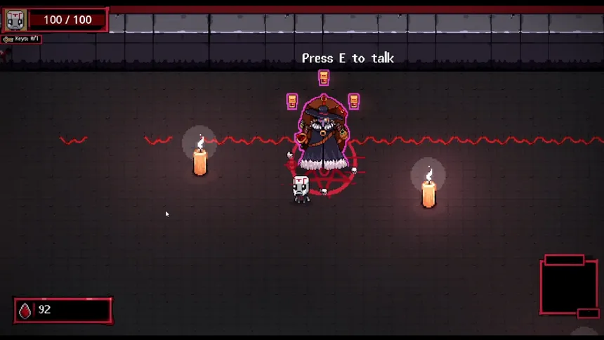 Скриншот 4 к игре THE VESSEL CURSE