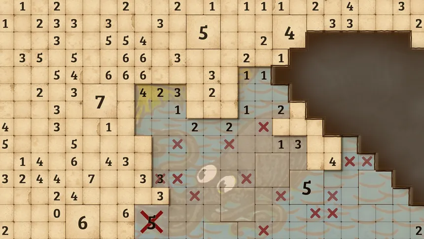 Скриншот 4 к игре The Minesweeper's Tale
