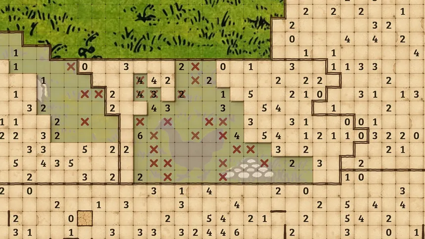 Скриншот 5 к игре The Minesweeper's Tale