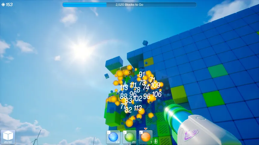 Скриншот 7 к игре Aerolicious