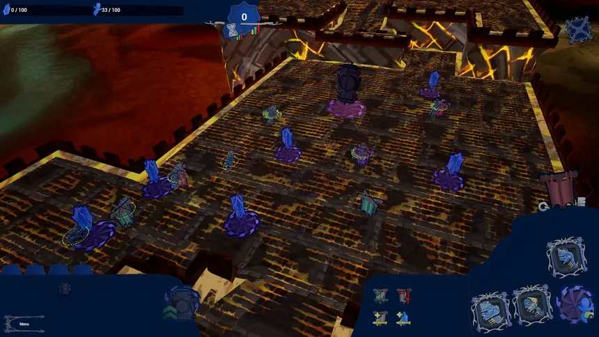 Скриншот 1 к игре Dim Torment