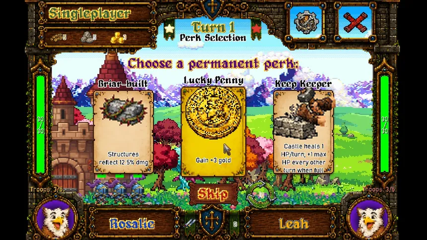 Скриншот 4 к игре Knaights