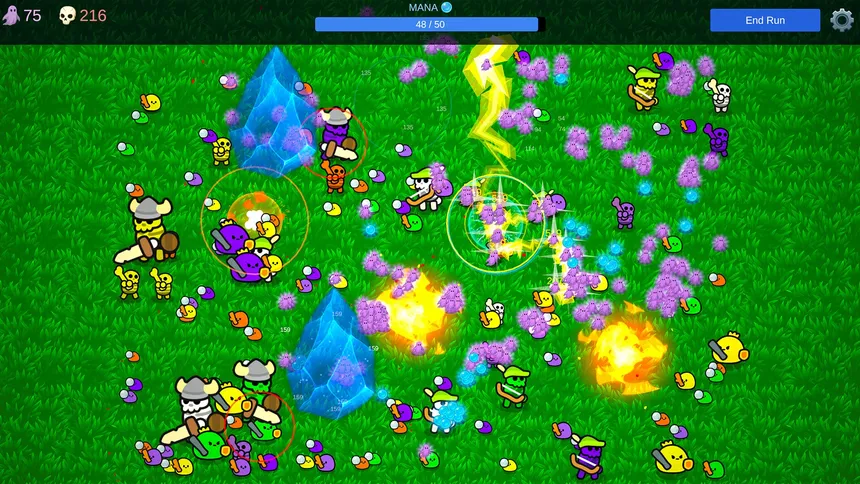 Скриншот 2 к игре Magic Never Stops!