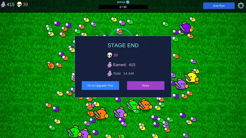 Скриншот 4 к игре Magic Never Stops!
