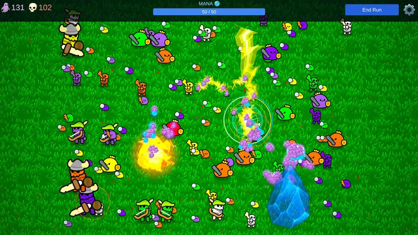 Скриншот 6 к игре Magic Never Stops!